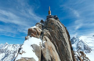 Aiguille du Midi