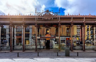 San Miguel Market