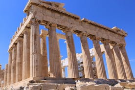 Ganztägige private Tour durch Athen