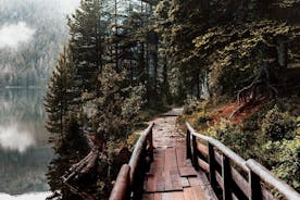 Excursão ao norte do Montenegro: Žabljak - NP Durmitor - Lago Negro - Đurđevića Tara Bridge