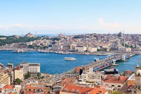 Ganzer Tag Istanbul Zwei Kontinente in einer Stadtrundfahrt