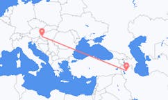 Рейсы из Тебриза, Иран в Хевиз, Венгрия