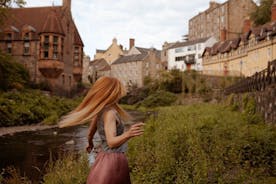 Edinburgh Photo Shoot - capture your memories !