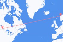 Flights from Winnipeg to Ålesund