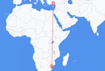 Flights from Richards Bay to Larnaca