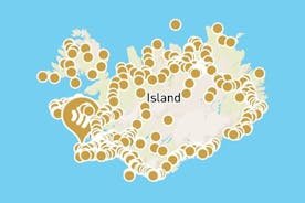 Guia de áudio privado do passeio de autoexploração pela ilha