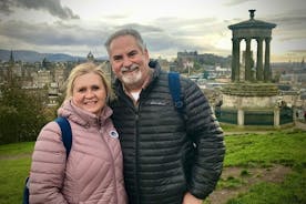 Edinburgh kystudflugt med en lokal guide: 100 % personlig og privat