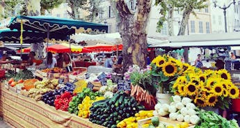 Cultural and Gourmet Tour in Provence