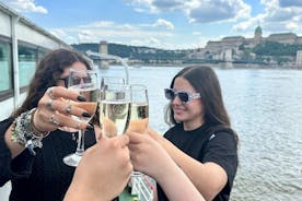 Lunchcruise op de Donau in Boedapest