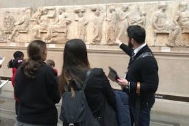 The British Museum London Guided Museum Tour - Semi-Private 8ppl Max