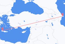 Flyg från Baku till Chania