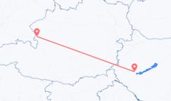 Flüge aus Heviz, Ungarn nach Salzburg, Österreich