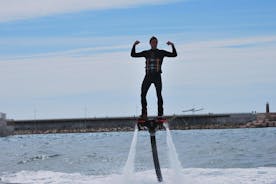 Flyboarding w Alicante