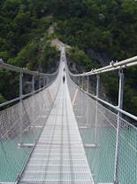 Passerelle Himalayenne du Drac