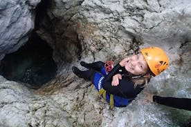 Canyoning Susec med ledande lokalt företag - sedan 1989