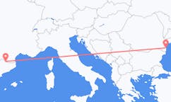 Flyg från Constanta till Andorra la Vella