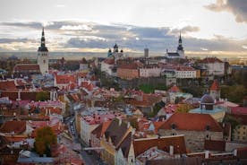 Tour Privado de 3 Horas em Tallinn