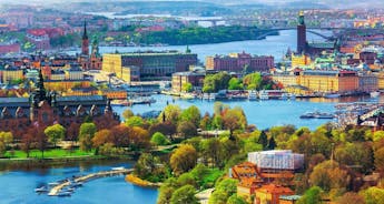 Complete Scandinavian Adventure: Copenhagen, Balestrand, Flam, Bergen, Odda, Longyearbyen, Bodo, Moskenes, Kabelvag, Lofoten, Tromso, Oslo, Stockholm