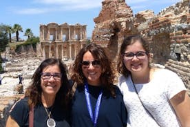 FÖR KRYSSNINGSGÄSTER: Privat rundtur i Efesos / HOPPA KÖRNA