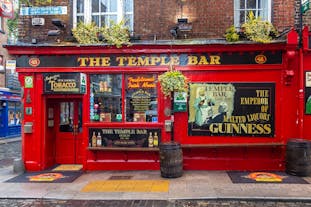 The Temple Bar Pub