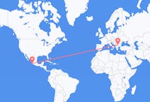 Flights from Manzanillo to Sofia