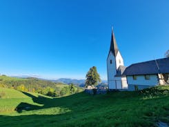 Dobrovnik / Dobronak - village in Slovenia