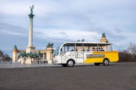 BeerBus Budapest - Tour de fiesta turístico