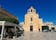 Piazza Madrice, Favignana, Trapani, Sicily, Italy