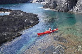 Kayak en Cinque Terre desde Monterosso