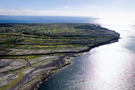 Inis Meáin (Aranin saaret) päiväretki: Paluulauta Rossaveelista, Galwaysta