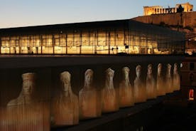 Akropolis og Akropolismuseet ettermiddagstur på fredager