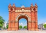 Arco de Triunfo de Barcelona travel guide