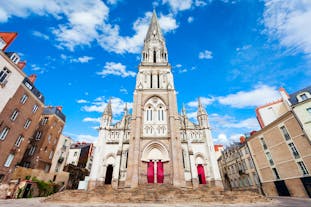 Basilique Saint-Nicolas de Nantes