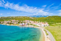 Beste Strandurlaube in Stara Novalja, Kroatien