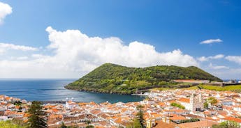 Azores Island Hopping: São Miguel, Pico, Faial and Terceira