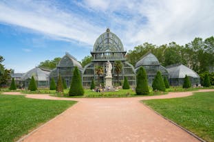 Parc de la Tête d'Or