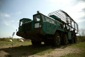 Strategic Missile Forces Base | Private Tour with Pickup |
