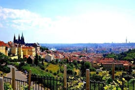 6 horas de boas-vindas à excursão particular em Praga