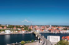 Hôtels et lieux d'hébergement à Sønderborg, Danemark