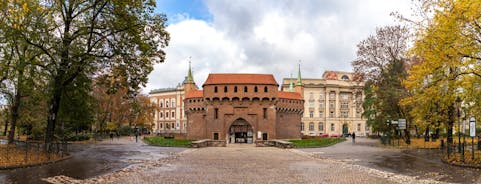 Warsaw - city in Poland