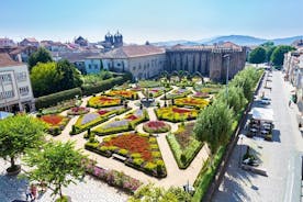 Braga Scavenger Hunt and Highlights Self-Guided Tour