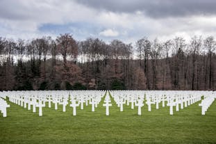 Luxembourg American Cemetery