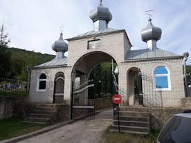 Călărășeuca Monastery