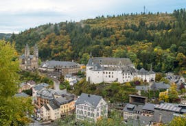 Consdorf - town in Luxembourg