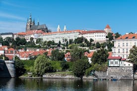 Praga Supereconômica: ingressos de entrada para o Museu e Concerto no Palácio de Lobkowicz