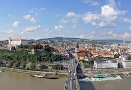 Bojnice - neighborhood in Slovakia