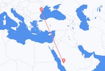 Flüge von Taif, Saudi-Arabien nach Constanta, Rumänien