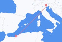 Flyg från Tlemcen till Venedig
