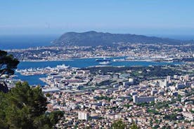 Toulon och dess region -4hours