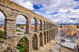 Avila & Segovia Private Tour with Hotel Pick up